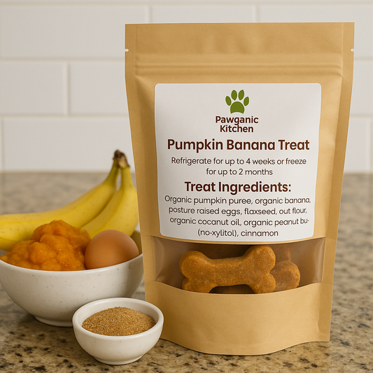 Pawganic Dog Treats