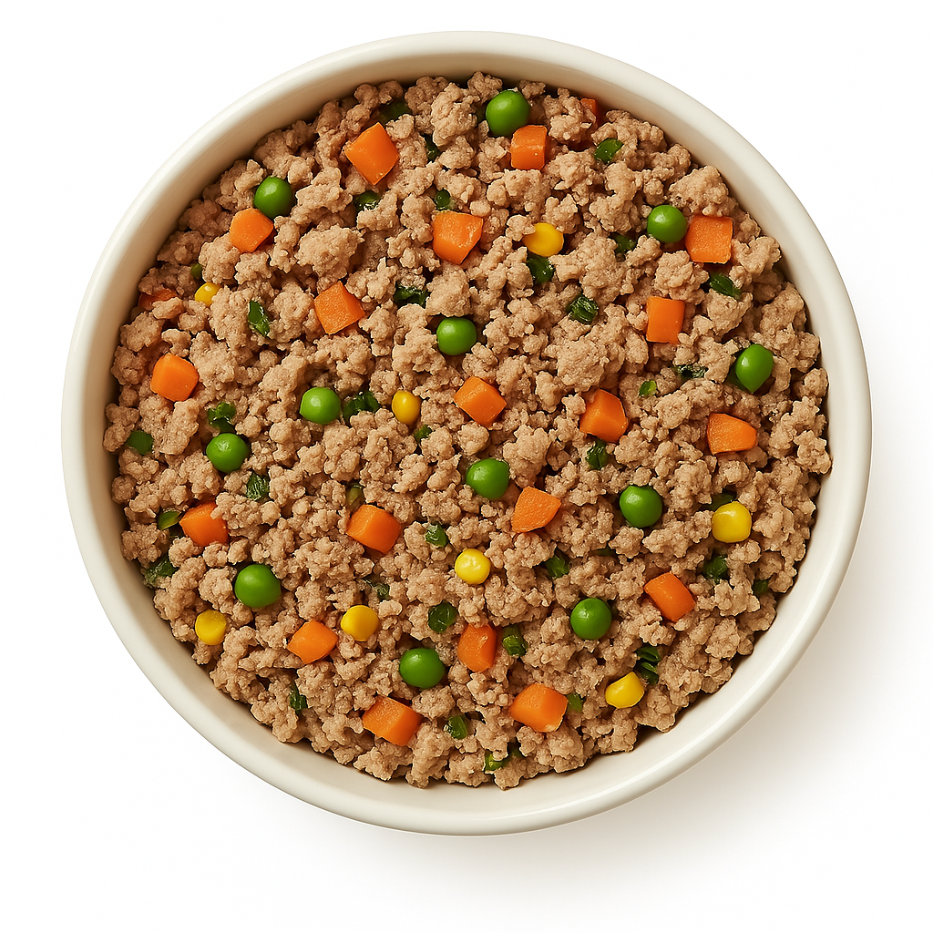 Your Customized Meal Plan