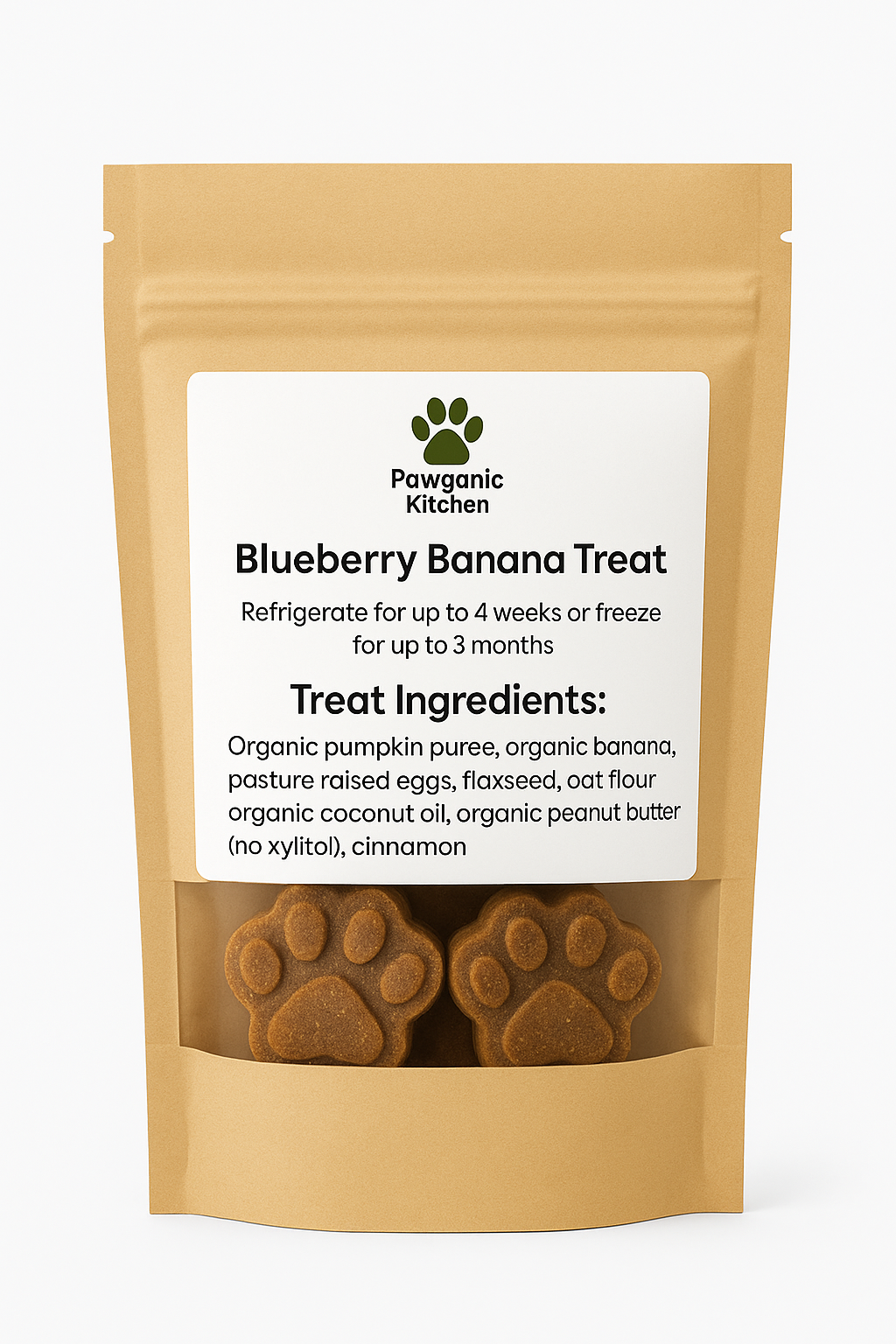 Pawganic Dog Treats