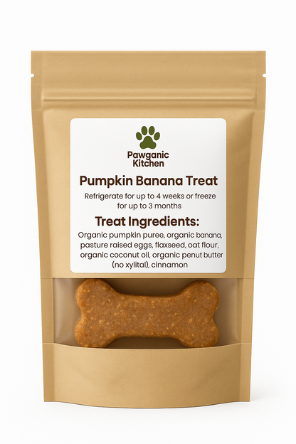 Pawganic Dog Treats